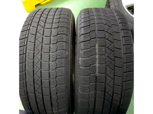 Honda
RU Vezel genuine wheels + KENDA
ICETECH
NEO
KR36