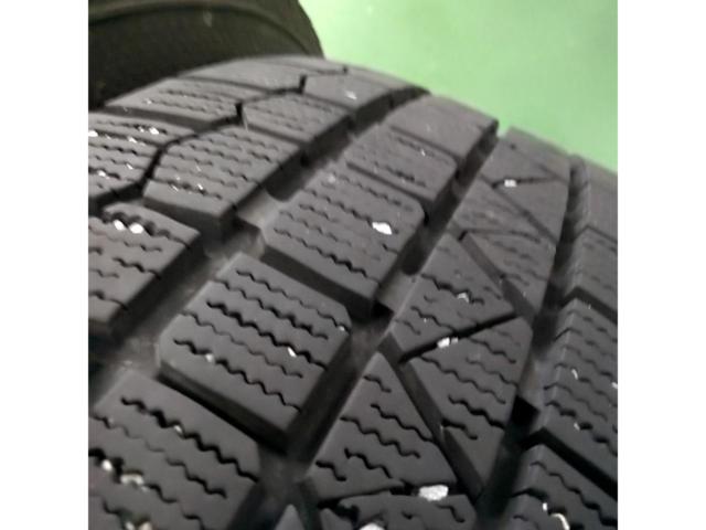 Honda
RU Vezel genuine wheels + KENDA
ICETECH
NEO
KR36