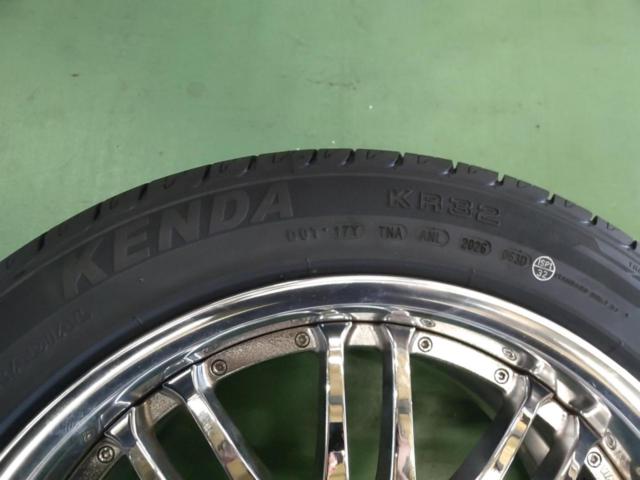 WORK
EUROLINE
ELEGANZA
+
KENDA
KR32