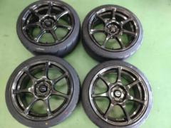 weds
WedsSport
SA-75R
+
SHIBATIRE
R23
Compound: 300