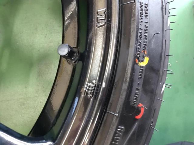 weds
WedsSport
SA-75R
+
SHIBATIRE
R23
Compound: 300