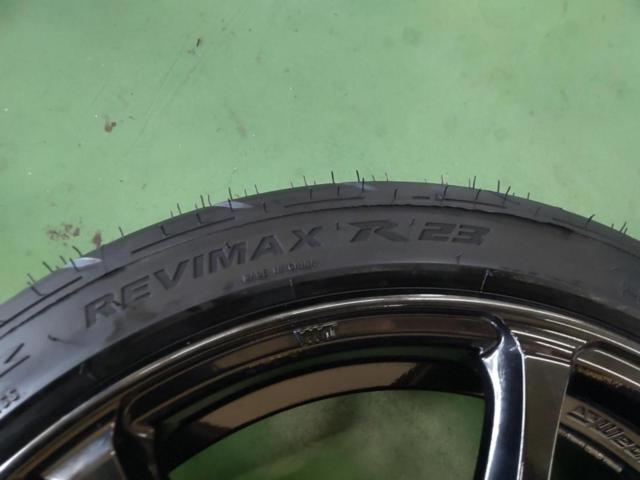 weds
WedsSport
SA-75R
+
SHIBATIRE
R23
Compound: 300