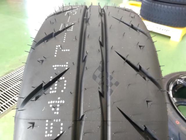 weds
WedsSport
SA-75R
+
SHIBATIRE
R23
Compound: 300