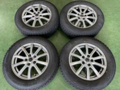 Millous+【YOKOHAMA】IceGuard IG60 205/65R16 2022年 4本