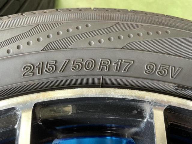 【MARUKA SERVICE】 SCHNEIDER RX27 +【YOKOHAMA】BluEarth-RV RV03 215/50R17 オススメ車種☆エクシーガ/BM・BRレガシィ☆