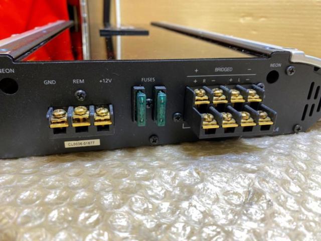 【JBL】GTO75.4  MK1