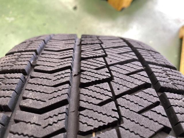 【MARUKA SERVICE】 MID SCHNEIDER アルミホイール+【BRIDGESTONE】BLIZZAK VRX2 205/60R16 オススメ車種☆90系ノア・VOXY/プリウスα☆