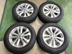 【日産純正】 T32系エクストレイル アルミホイール+【GOODYEAR】ICE NAVI SUV 225/65R17 オススメ車種☆T32系エクストレイル☆