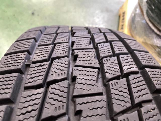 【日産純正】 T32系エクストレイル アルミホイール+【GOODYEAR】ICE NAVI SUV 225/65R17 オススメ車種☆T32系エクストレイル☆