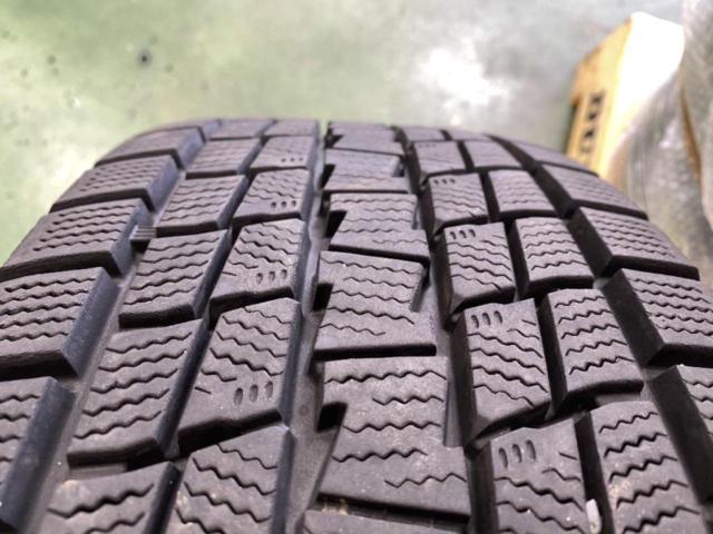 【日産純正】 T32系エクストレイル アルミホイール+【GOODYEAR】ICE NAVI SUV 225/65R17 オススメ車種☆T32系エクストレイル☆
