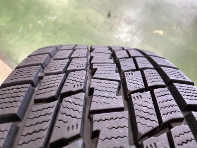 【日産純正】 T32系エクストレイル アルミホイール+【GOODYEAR】ICE NAVI SUV 225/65R17 オススメ車種☆T32系エクストレイル☆