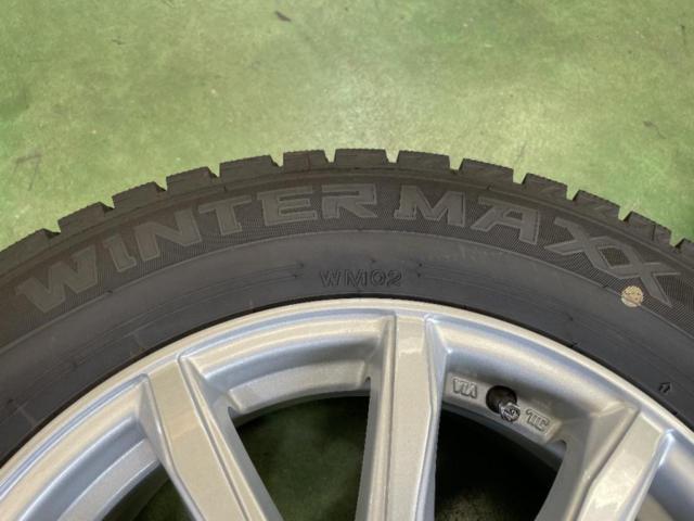 【その他】 SECRET+【DUNLOP】WINTERMAXX  WM02 215/60R16 2025年 4本