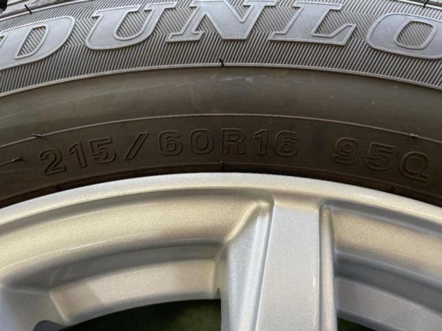 【その他】 SECRET+【DUNLOP】WINTERMAXX  WM02 215/60R16 2025年 4本