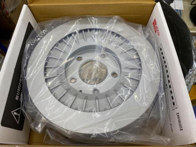 【売約済み】【DIXCEL】PD 前後 17インチ FD3S  ディスクローター 