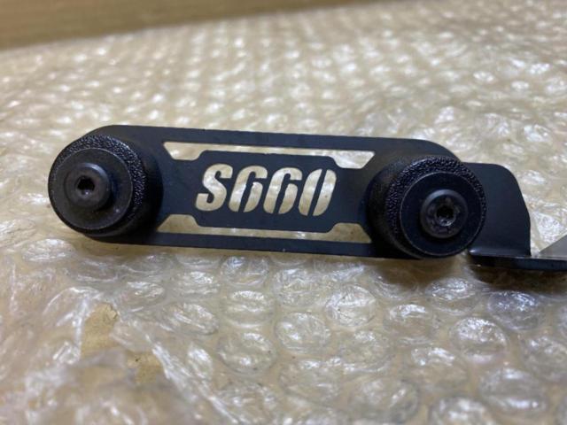 【Beat-Sonic】S660専用スタンド