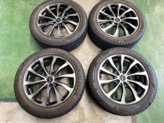 【BRIDGESTONE】BALMINUM T10+【BRIDGESTONE】BLIZZAK VRX3 225/50R17 オススメ車種☆CU/CR/CW系アコード☆