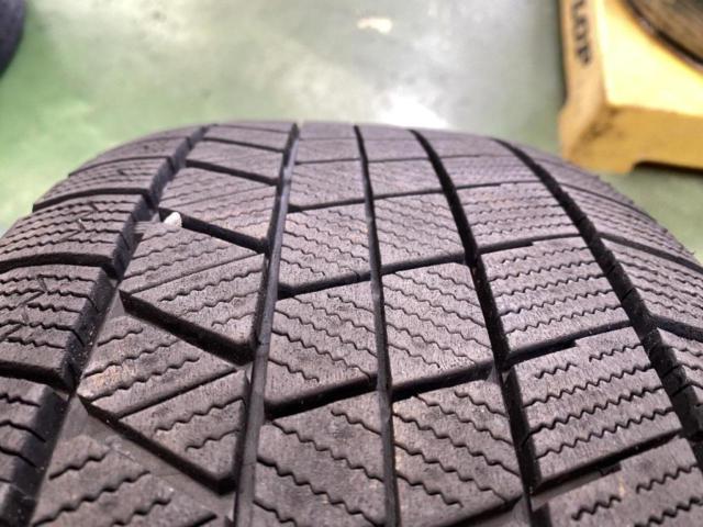 【BRIDGESTONE】BALMINUM T10+【BRIDGESTONE】BLIZZAK VRX3 225/50R17 オススメ車種☆CU/CR/CW系アコード☆