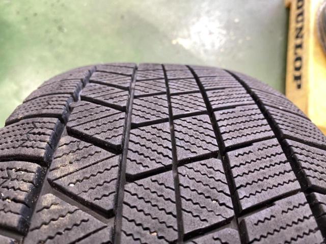 【BRIDGESTONE】BALMINUM T10+【BRIDGESTONE】BLIZZAK VRX3 225/50R17 オススメ車種☆CU/CR/CW系アコード☆