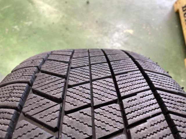 【BRIDGESTONE】BALMINUM T10+【BRIDGESTONE】BLIZZAK VRX3 225/50R17 オススメ車種☆CU/CR/CW系アコード☆
