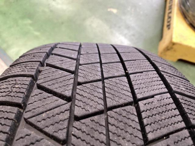 【BRIDGESTONE】BALMINUM T10+【BRIDGESTONE】BLIZZAK VRX3 225/50R17 オススメ車種☆CU/CR/CW系アコード☆