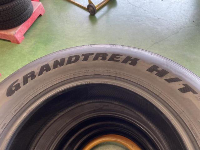 【DUNLOP】GRANDTREK H/T31 265/65R18