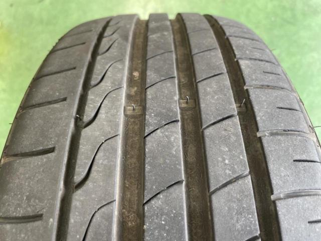 【MINERVA】RADIALF205 195/45R17 2本セット
