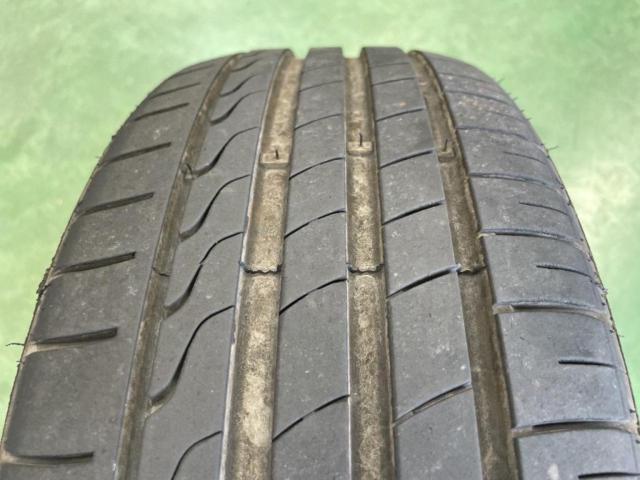 【MINERVA】RADIALF205 195/45R17 2本セット