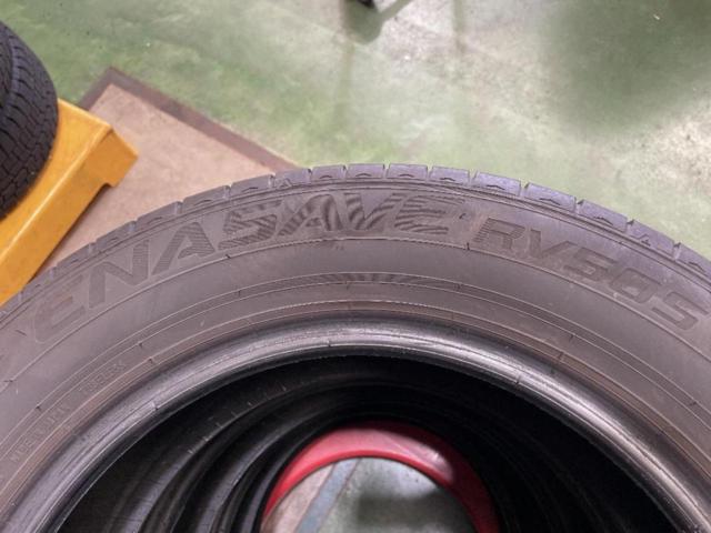 【DUNLOP】ENASAVE RV505 185/65R15
