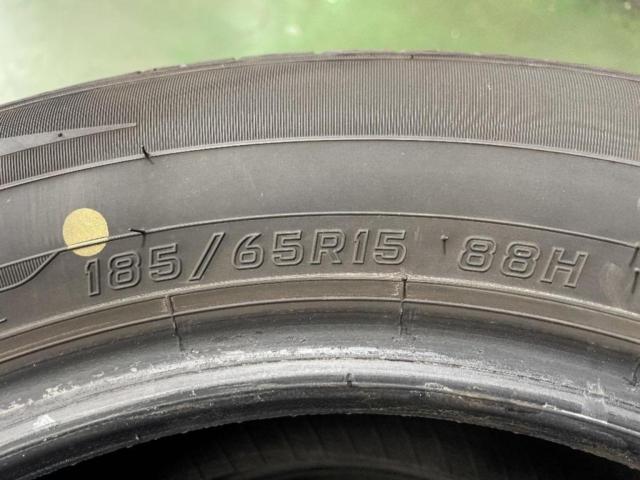 【DUNLOP】ENASAVE RV505 185/65R15