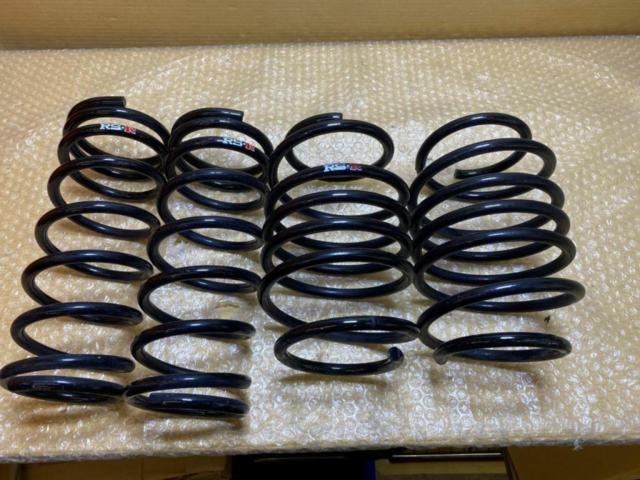 RS-R  SUPER DOWN ワゴンR MH23S 