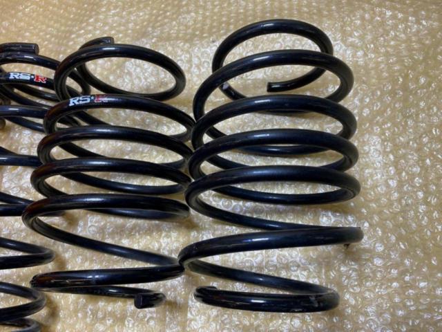 RS-R  SUPER DOWN ワゴンR MH23S 