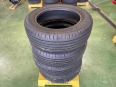 DUNLOP GRANDTREK PT30 225/60R18 2023年製 4本