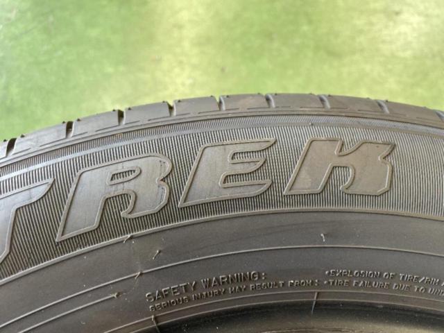 DUNLOP GRANDTREK PT30 225/60R18 2023年製 4本