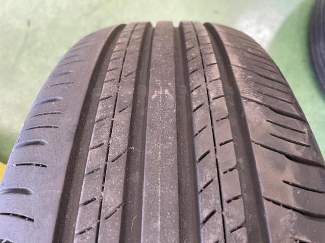 DUNLOP GRANDTREK PT30 225/60R18 2023年製 4本