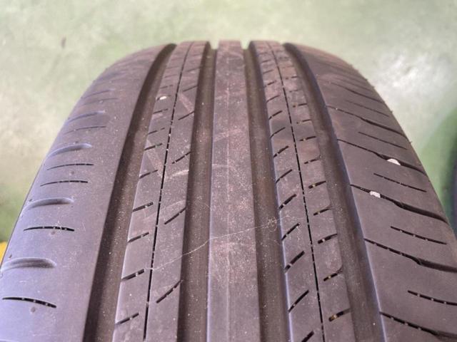 DUNLOP GRANDTREK PT30 225/60R18 2023年製 4本