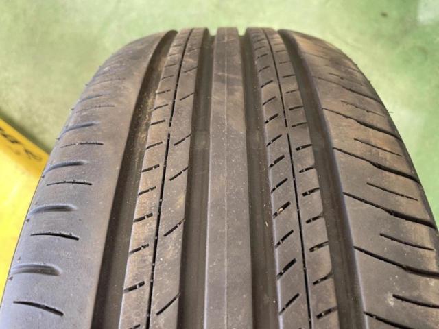 DUNLOP GRANDTREK PT30 225/60R18 2023年製 4本