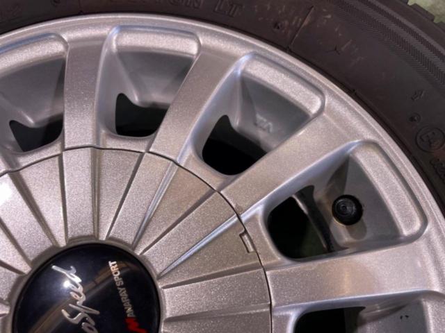 2F MARUKA SERVICE MANARAY SPORT EUROSPEED S12+BRIDGESTONE W300 145/80R12 80/78N LT 2023年製 4本セット