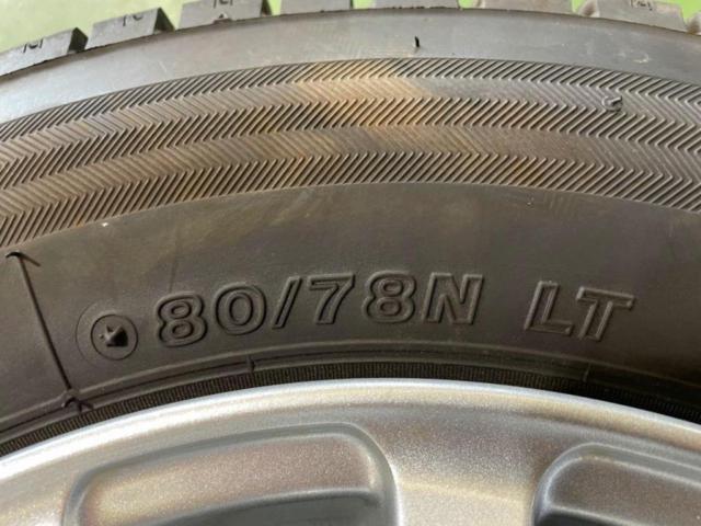 2F MARUKA SERVICE MANARAY SPORT EUROSPEED S12+BRIDGESTONE W300 145/80R12 80/78N LT 2023年製 4本セット