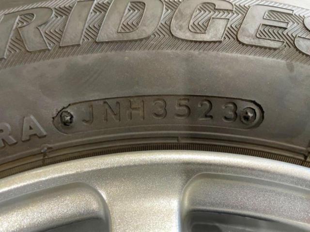 2F MARUKA SERVICE MANARAY SPORT EUROSPEED S12+BRIDGESTONE W300 145/80R12 80/78N LT 2023年製 4本セット