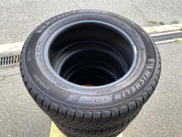 MICHELIN (Michelin)
X-ICE
SNOW
215 / 60R16
Four
Made in 2024