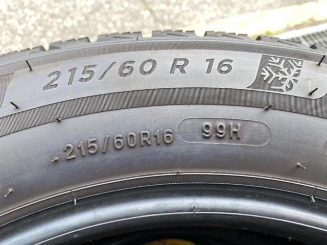 MICHELIN (Michelin)
X-ICE
SNOW
215 / 60R16
Four
Made in 2024