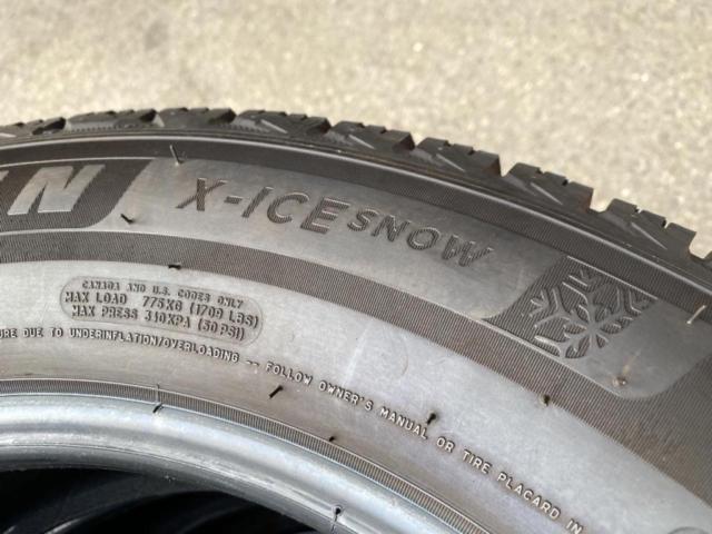 MICHELIN (Michelin)
X-ICE
SNOW
215 / 60R16
Four
Made in 2024
