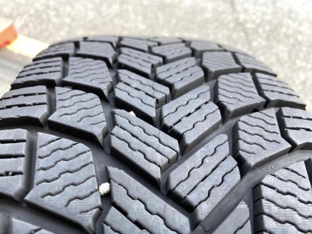MICHELIN (Michelin)
X-ICE
SNOW
215 / 60R16
Four
Made in 2024