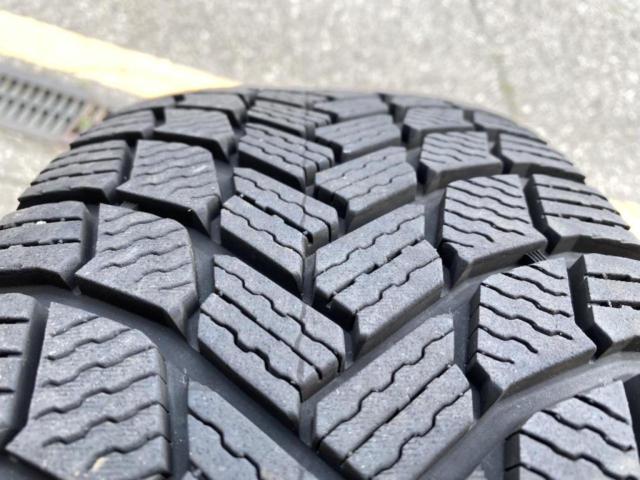 MICHELIN (Michelin)
X-ICE
SNOW
215 / 60R16
Four
Made in 2024