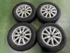 BRIDGESTONE BALMINUM
XR10 + BRIDGESTONE BLIZZAK
VRX3
195 / 65R15
2023
Four
