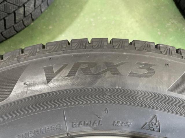 BRIDGESTONE BALMINUM
XR10 + BRIDGESTONE BLIZZAK
VRX3
195 / 65R15
2023
Four