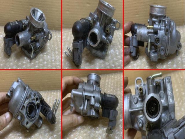 HONDA AF27
Dio
Genuine carburetor
Made from Keihin