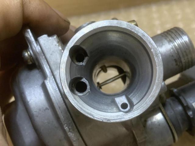 HONDA AF27
Dio
Genuine carburetor
Made from Keihin