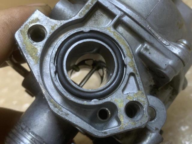 HONDA AF27
Dio
Genuine carburetor
Made from Keihin