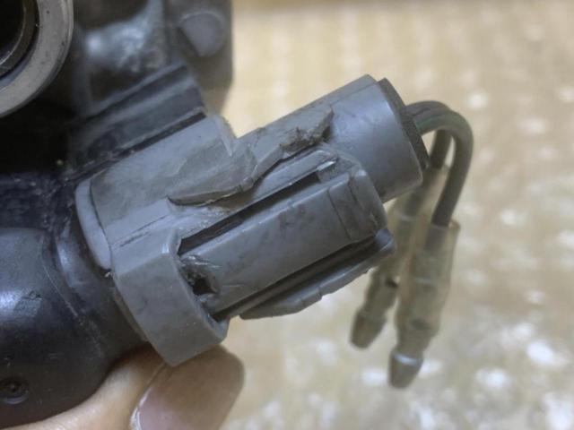 HONDA AF27
Dio
Genuine carburetor
Made from Keihin
